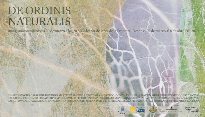 Exhibition Ordinis Naturalis