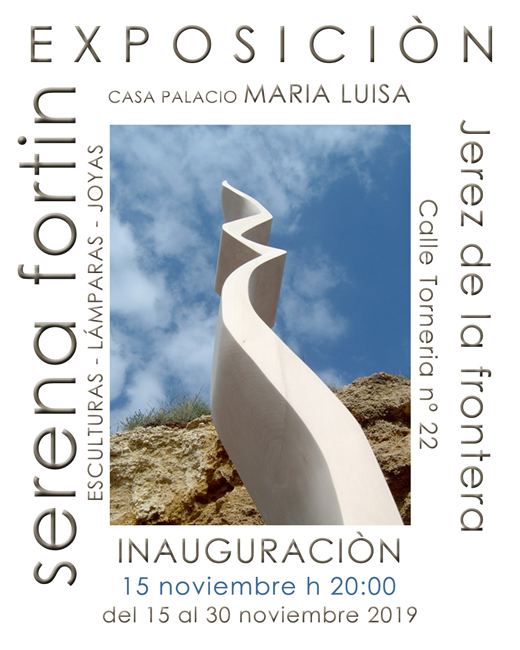 Exhibition Palacio MARIA LUISA