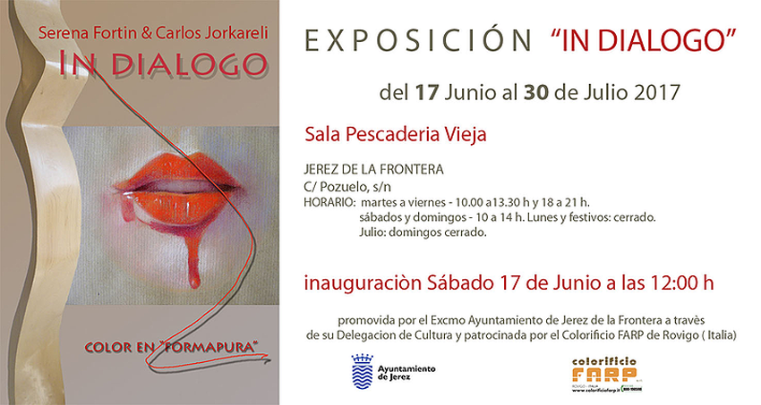 Exhibition in Pescaderia Vieja